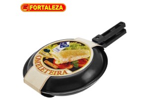 OMELETEIRA ALUMINIO BLACK 18CM