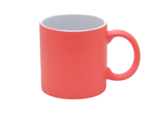 CANECA PORCELANA 350ML 