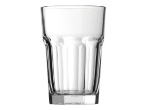 JOGO 3 COPO VIDRO 290ML CASABLANCA