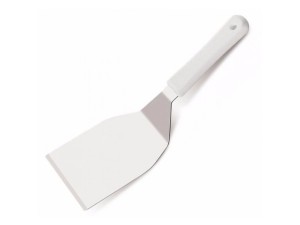 ESPATULA CHAPEIRO INOX CURVA 4