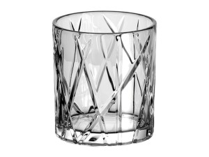 JOGO 6 COPO VIDRO FOREST 310ML 10CM