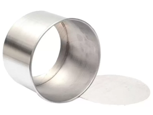 FORMA BOLO 14 ALUMINIO BENTÔ FUNDO REMOVIVEL