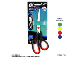 TESOURA MULTI-USO 7,5