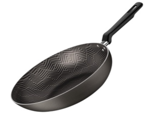 FRIGIDEIRA 24 ALUMINIO LORETO GRANITO FUNDA