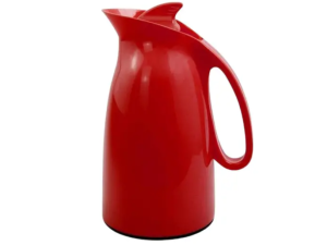 GARRAFA TERMICA 1,0L IMPERIAL VERMELHA