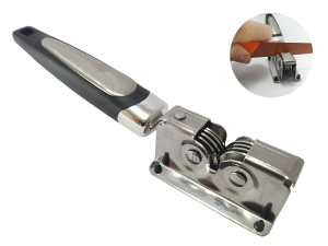 AMOLADOR FACA FERRO CABB PRETO