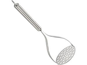 AMASSADOR BATATA 25CM INOX/INOX