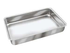 FORMA / ASSADEIRA N° 5 ALTA RETANGULAR 6,5L