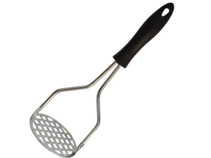 AMASSADOR BATATA INOX 26CM CABO PLASTICO