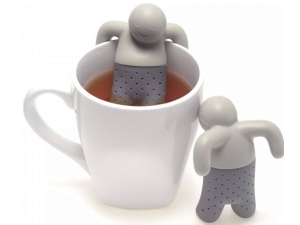 INFUSOR CHÁ SILICONE 