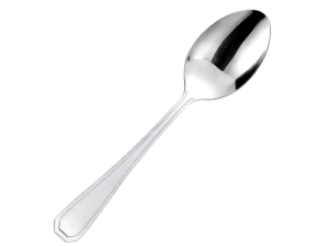 COLHER DE CHA INOX LINHA RIO 3 FACES 13CM