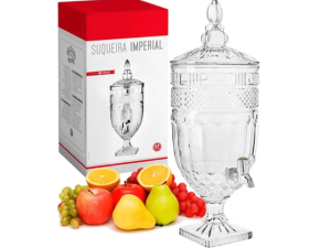 SUQUEIRA VIDRO 4,9L IMPERIAL