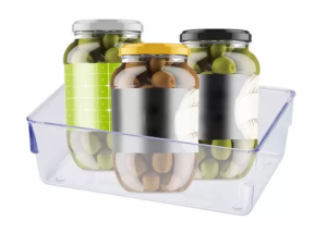 ORGANIZADOR ACRILICO 11X17X5,5CM