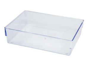 ORGANIZADOR ACRILICO 14X29X7,5CM