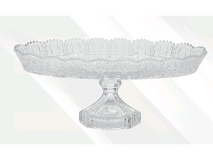 PETISQUEIRA VIDRO C/PÉ 03 DIVISORIA