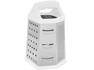 RALADOR 6 FACES CABO BRANCO 20X14CM