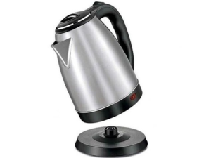 CHALEIRA ELETRICA 127V 1,8L INOX