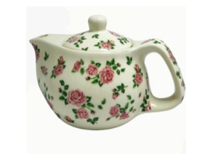 BULE CERAMICA C/INFUSOR