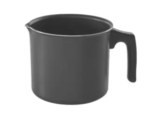 FERVEDOR BLACK ALUMINIO 12CM 1,0L