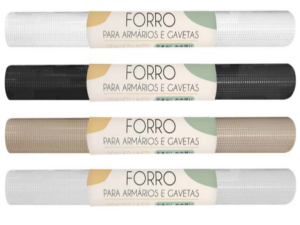 FORRO PLASTICO 45X90CM