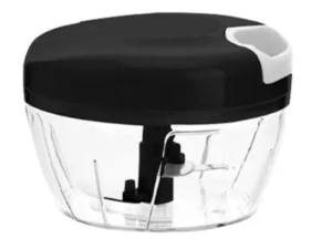 MINI PROCESSADOR 170ML PRETO