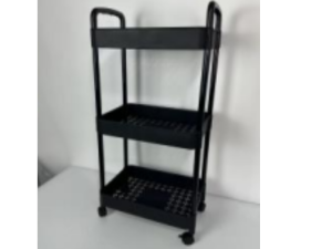 ORGANIZADOR PRATELEIRA PLASTICA 37X26X78CM