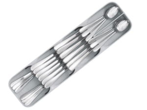 ORGANIZADOR PLASTICO P/TALHER 40X11CM