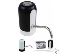 BOMBA P/GALÃO AGUA ELETRICA 10/15/20L USB