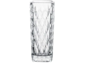 VASO VIDRO 15CM BRAGA