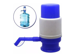 BOMBA P/GALÃO AGUA MANUAL 05/20L