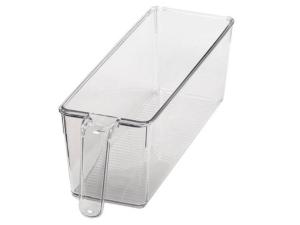 ORGANIZADOR ACRILICO 28X07CM C/CABO