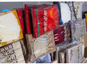 KIT 13PC (4-AMERIC+4-GUARD+4-ANEL-1-CAMINHO)