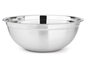 TIGELA INOX 26CM 3,3L FUNDA