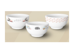 BOWL CERAMICA 500ML 