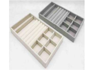 ORGANIZADOR P/JOIAS 22X12CM