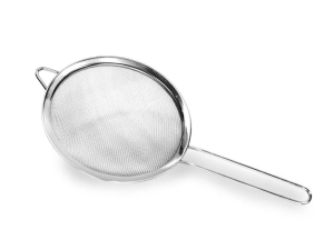 PENEIRA INOX 10CM KEHOME