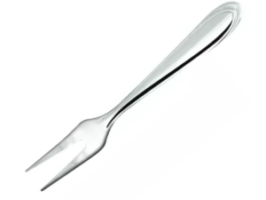 GARFO FRITURA INOX 24CM SILVER