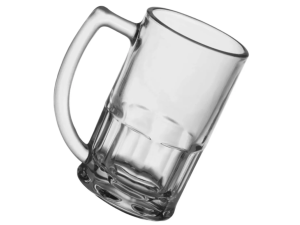 CANECA VIDRO 320ML CHOPP