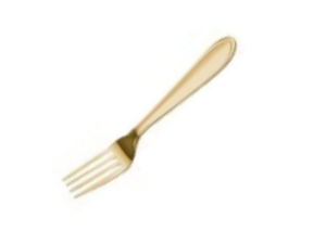 TALHER GOLD GARFO SOBREMESA SUNSHINE