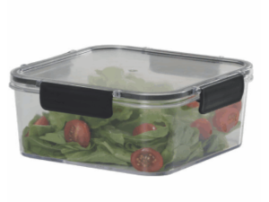 POTE ACRILICO HERMETICO 1850ML FIT