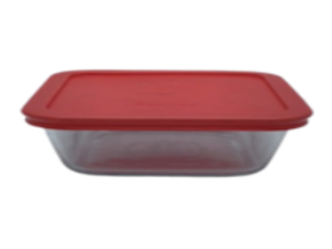 ASSADEIRA PYREX 750ML TP-PLASTICA