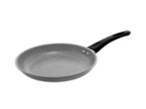 FRIGIDEIRA ALUMINIO 28CM CINZA REV CER GRANILITE