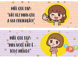 CANECA VIDRO 380ML ESTAMPAS 