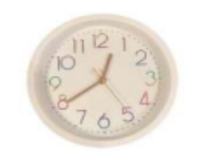 RELOGIO PAR 24CM ROUND FURTACOR