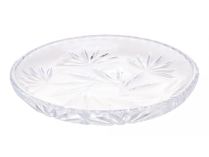 MINI PRATO VIDRO 10CM PRIMA