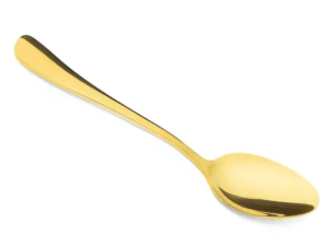 TALHER LOVERS C/3 COLHER MESA GOLD