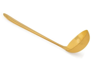 CONCHA FEIJAO LOVERS GOLD