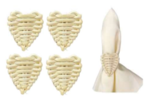 KIT 4 ANEL P/GUARD CORACAO