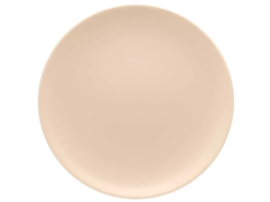 PRATO PORCELANA MERENGUE 26CM RASO