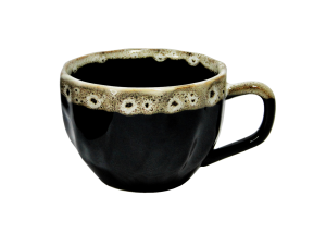 XICARA CER CAFÉ 100ML PRISMA BORDA